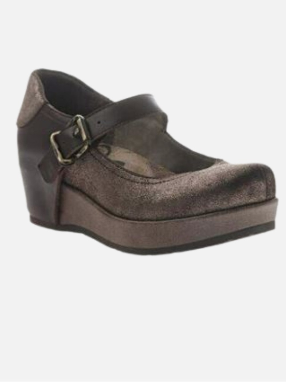 OTBT Women's Platform Aura Wedge
Shoes Mary Jane size 8.5